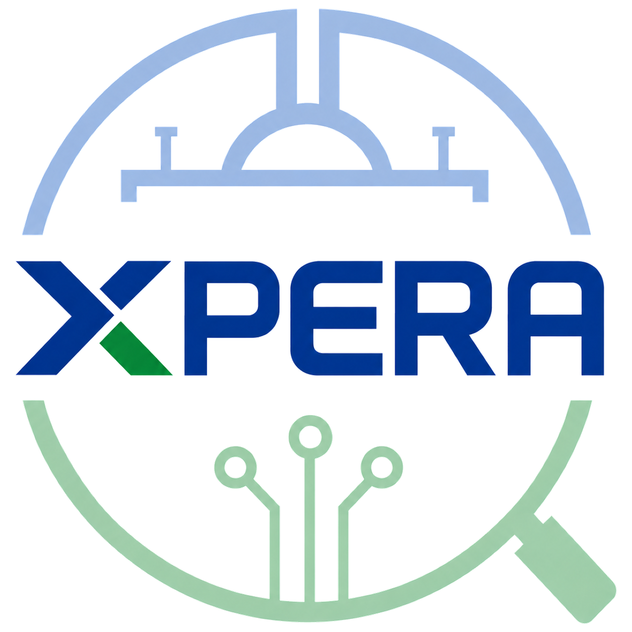 XPERA 엠블럼